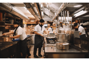 What are Make-Up Air Systems and Why Does Your Commercial Kitchen Need One?