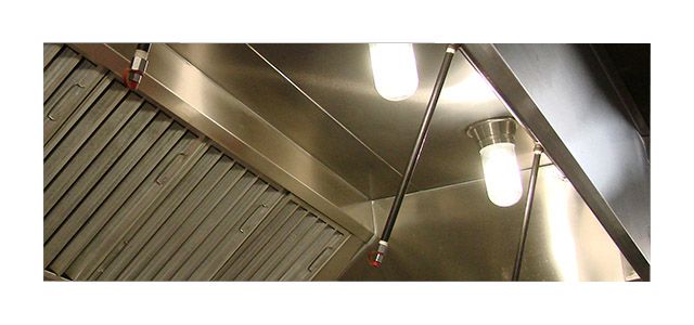 Restaurant Fire Suppression System 13' - 18' PFS1318
