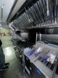 Hoodmart Stainless Steel Integrated Exhaust Low Box Concession Hood System w/Ansul Fire Suppression LBOX-AV12C-AF SHOP HOODS, COMMERCIAL HOOD PACKAGES, Concession Hood Packages, Integrated Exhaust Hood and Fan System for Food Truck / Concession w/ Fire Suppression, New LBOX-AV Integrated Exhaust Hood and Fan System for Food Truck/concession Packages w/ Ansul Fire Suppression