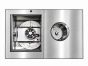 4’ All-in-One Canopy Hood with Integrated Makeup Air HBMUA-AVR-4 SHOP HOODS, COMMERCIAL HOOD PACKAGES, All-In-One Hood Packages, Makeup Air , Standard Canopy Hoods