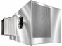 4’ All-in-One Canopy Hood with Integrated Makeup Air HBMUA-AVR-4 SHOP HOODS, COMMERCIAL HOOD PACKAGES, All-In-One Hood Packages, Makeup Air , Standard Canopy Hoods