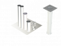 16" - Single Wall Kit, Grease Duct, 10' Straight, Including No Weld Hood and Fan Connections SWNAKS-KIT10 SHOP HOODS, DUCTWORK, Single Wall Grease Duct Kits, Single Wall Kit - Straight Duct