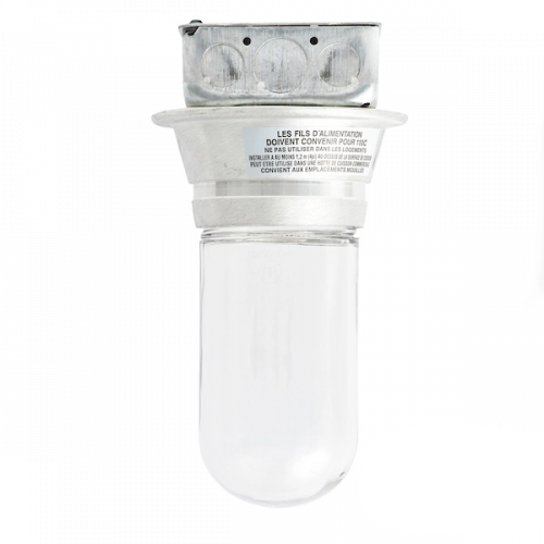PWLGT - Pre-Wired Light comes with light globe PWLGT SHOP HOODS, ACCESSORIES, Canopy Hood Lights