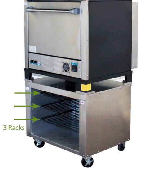 Racks for VH-30 Ventless Stand VH-30 Ventless Racks SHOP HOODS, ACCESSORIES, Ventless