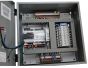 Electrical Control Package -UL listed - 4 Exhaust/4 Supply 1353 SHOP HOODS, ACCESSORIES, Electrical Systems, Electrical Control Box