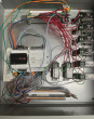 Factory-Installed Electrical Control Box with Demand Control Ventilation – UL Listed – 2 Exhaust/2 Supply ECO-1351-INSTALL SHOP HOODS, ACCESSORIES, Electrical Systems, Electrical Control Box & DCV System