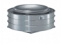 Belt Drive Centrifugal Upblast Hurricane Exhaust Fan 6400 CFM, 924 RPM, 1PH 85B3H-6400-FF SHOP HOODS, EXHAUST/SUPPLY FANS, Hurricane Rated Fans, Belt Drive Exhaust Fans, Exhaust Fans, 3 Phase