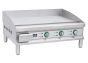 NAKS 30" UL Electric Countertop Griddle G-30 SHOP HOODS, Equipment, Countertop Griddles