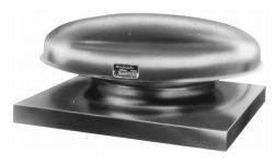 Economy Make-up Air Fan, 4360 CFM, 1160RPM, 3 PH, 460V SF9-DB-3PH SHOP HOODS, EXHAUST/SUPPLY FANS, Makeup Air Fans, Economy Make-Up Air Fan