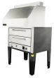 50” Double Deck Pizza Oven w/ Ventless Hood 1 PH - No Fire Supp VH50-1PH-Ventless Combo-NF SHOP HOODS, PIZZA DECK OVEN, VENTLESS HOODS, 50 INCH INTERIOR, Pizza Deck Oven w/ Ventless Hood, FIRE SUPPRESSION READY, 50 Inch Interior, Fire Suppression Ready