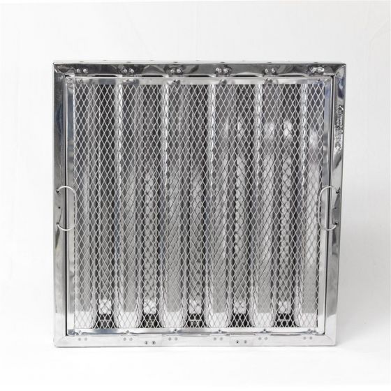 Spark Arrestor Filter - 20" x 20" x 2" SPARK_ARRESTOR_20_20 SHOP HOODS, ACCESSORIES, Filters