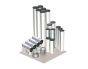 16" - Single Wall Kit, Grease Duct, Four 90's, 50' Straight, Including No Weld Hood and Fan Connections SWNAKS-KIT12 SHOP HOODS, DUCTWORK, Single Wall Grease Duct Kits, Single Wall Kit - Straight w/ 4 - 90's