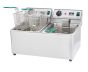 NAKS 30 lb UL Listed Commercial Countertop Deep Fryer FD-30 SHOP HOODS, Equipment, Deep Fryers
