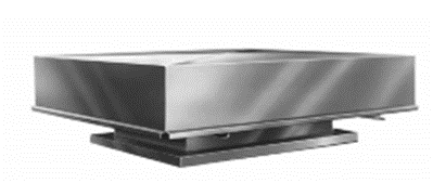 Gravity Relief Ventilator – 3400 CFM SF-AGV3400 SHOP HOODS, EXHAUST/SUPPLY FANS, Makeup Air Fans, Gravity Relief Ventilator