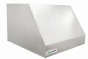 Outdoor Hood Package - 3' x 36" EXSS0336BOUTDOOR SHOP HOODS, COMMERCIAL HOOD PACKAGES, Outdoor Hood Packages