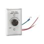 HoodMart Restaurant Hood System w/ PSP Makeup-Air 8'x48" + Fire Suppression System EXH008PSP-FIRE SHOP HOODS