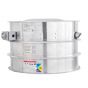 Belt Drive Centrifugal Upblast Seismic Exhaust Fan 6000 CFM, 882 RPM, 1 PH 85BS-6000-FF SHOP HOODS, EXHAUST/SUPPLY FANS, Seismic Rated Fans, Belt Drive Exhaust Fans, 1 Phase
