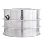Belt Drive Centrifugal Upblast Seismic Exhaust Fan 3600 CFM, 1151 RPM, 1PH 48BS-3600-FF SHOP HOODS, EXHAUST/SUPPLY FANS, Seismic Rated Fans, Belt Drive Exhaust Fans, 1 Phase