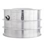 Belt Drive Centrifugal Upblast Seismic Exhaust Fan 6000 CFM, 882 RPM, 1 PH 85BS-6000-FF SHOP HOODS, EXHAUST/SUPPLY FANS, Seismic Rated Fans, Belt Drive Exhaust Fans, 1 Phase