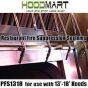 Restaurant Fire Suppression System 13' - 18' PFS1318