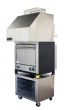 30” Single Deck Pizza Oven w/ Ventless Hood 1 PH - No Fire Supp VH30-1PH-Ventless Combo-NF SHOP HOODS, PIZZA DECK OVEN, VENTLESS HOODS, 30 INCH INTERIOR, Pizza Deck Oven w/ Ventless Hood, FIRE SUPPRESSION READY, 30 Inch Interior, Fire Suppression Ready