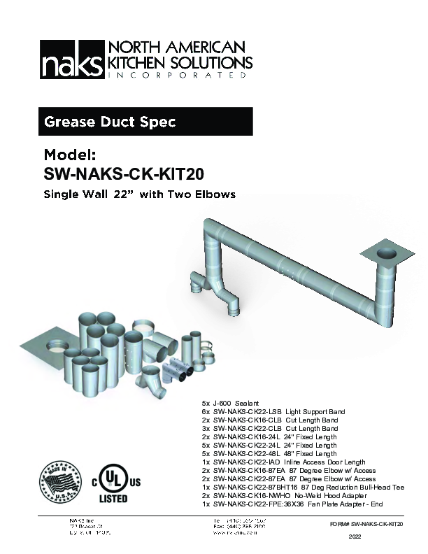 SW-NAKS-KIT20