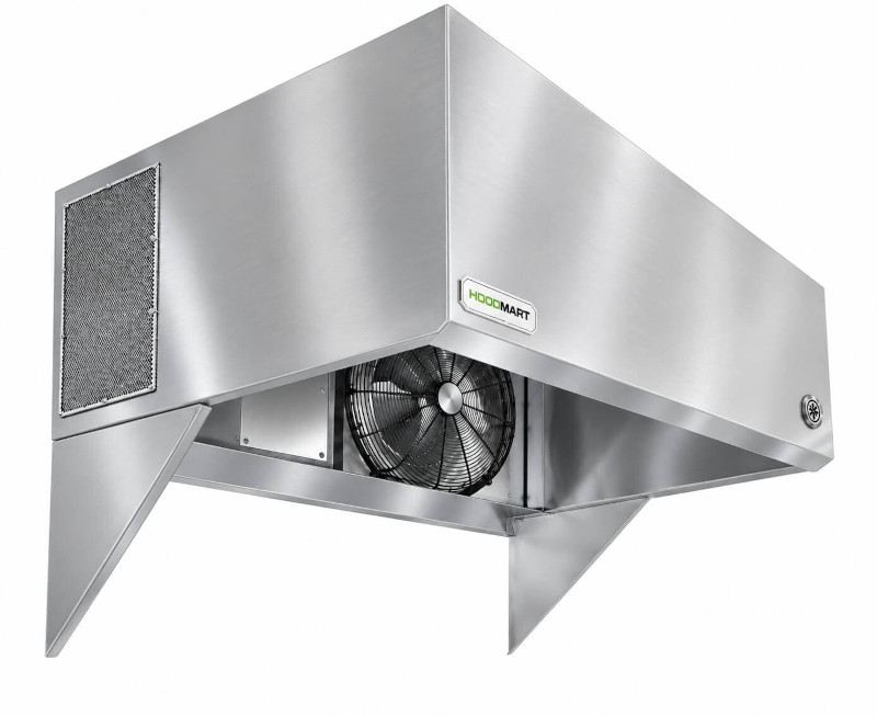Upblast Belt Drive Fan