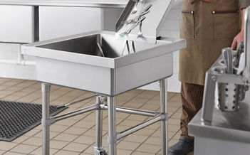 Mobile Soak Sink