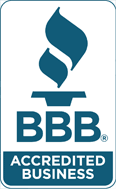 BBB Accedited logo