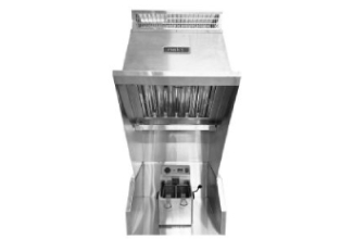 Countertop Ventless Hood Systems