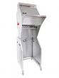 Portable Pressure Fryer Ventless Hood System - Includes Ansul R-102 Fire Suppression VH-24-PF COMPRAR, CAMPANAS SIN SALIDA, FIRE SUPPRESSION INCLUDED, 24 INCH INTERIOR
