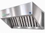 4’ All-in-One Low Box with Integrated Makeup Air HBMUA-LB-4 COMPRAR, CAMPANAS COMERCIALES, All-In-One Hood Packages, Makeup Air , Low Box Ceiling Hoods