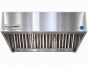 4’ All-in-One Low Box with Integrated Makeup Air HBMUA-LB-4 COMPRAR, CAMPANAS COMERCIALES, All-In-One Hood Packages, Makeup Air , Low Box Ceiling Hoods