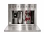 Hanging Ventless Wall-Mount Hood with Fire Suppression VH-36-OVW COMPRAR, CAMPANAS SIN SALIDA, Hanging Ventless, 36 INCH INTERIOR
