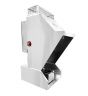 Sistema de Campana Sin Ventilación de Mostrador - Incluye Supresión de Incendios Ansul VH-24-C COMPRAR, CAMPANAS SIN SALIDA, Countertop Ventless, FIRE SUPPRESSION INCLUDED
