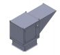 SF9H Huracán Clasificado Ventilador de Suministro 1.5 HP, 3PH, 230V, 3000 CFM, 12" Soplador SF9H-3PH COMPRAR, ESCAPE / SUMINISTRO VENTILADORES, Hurricane Rated Fans, Supply Fans, 3 Phase