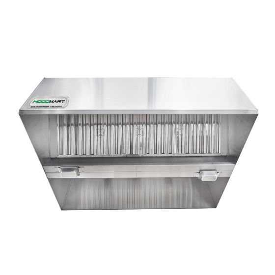 Pizza Hood 6' x 60" 0648HBMPC COMPRAR, CAMPANA SOLAMENTE, Campanas de pizza, Transportador