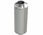 12" Diámetro, Ducto de Grasa de Doble Pared con Espacio Cero, 36" Longitud Fija DWCK12-36L-ZC Double Wall 12” Diameter