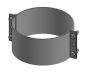 12" Diámetro, Ducto de Grasa de Pared Simple, Banda de Soporte Ligera SWCK12-LSB COMPRAR, DUCTOS, Accesorios de conducto de grasa de pared simple, Pared simple de 12 "de diámetro