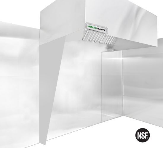 (Izquierda) Cortinas Laterales Aisladas de Acero Inoxidable Completas L/R -23" Superior 78" Alto 20" Inferior SIDE_CURTAIN_INS_FULL_LEFT COMPRAR, ACCESORIOS, SIDE CURTAINS, FULL PANELS (INSULATED)