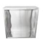 Campana de Calor y Humos Tipo 2 - 5' x 48" (Solo Campana) 0548SSBTYP2 COMPRAR, CAMPANA SOLAMENTE, Tipo 2 & condensado, Eliminación de calor, Type 2 Exhaust Only