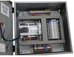 Paquete de Control Eléctrico - Listado UL - 4 Extracción/4 Suministro