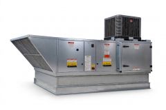 Tempered Belt Drive With DX Cooling Only Remote Mount Condensors SF9 - 1 PHASE + AC (3000 cfm) 