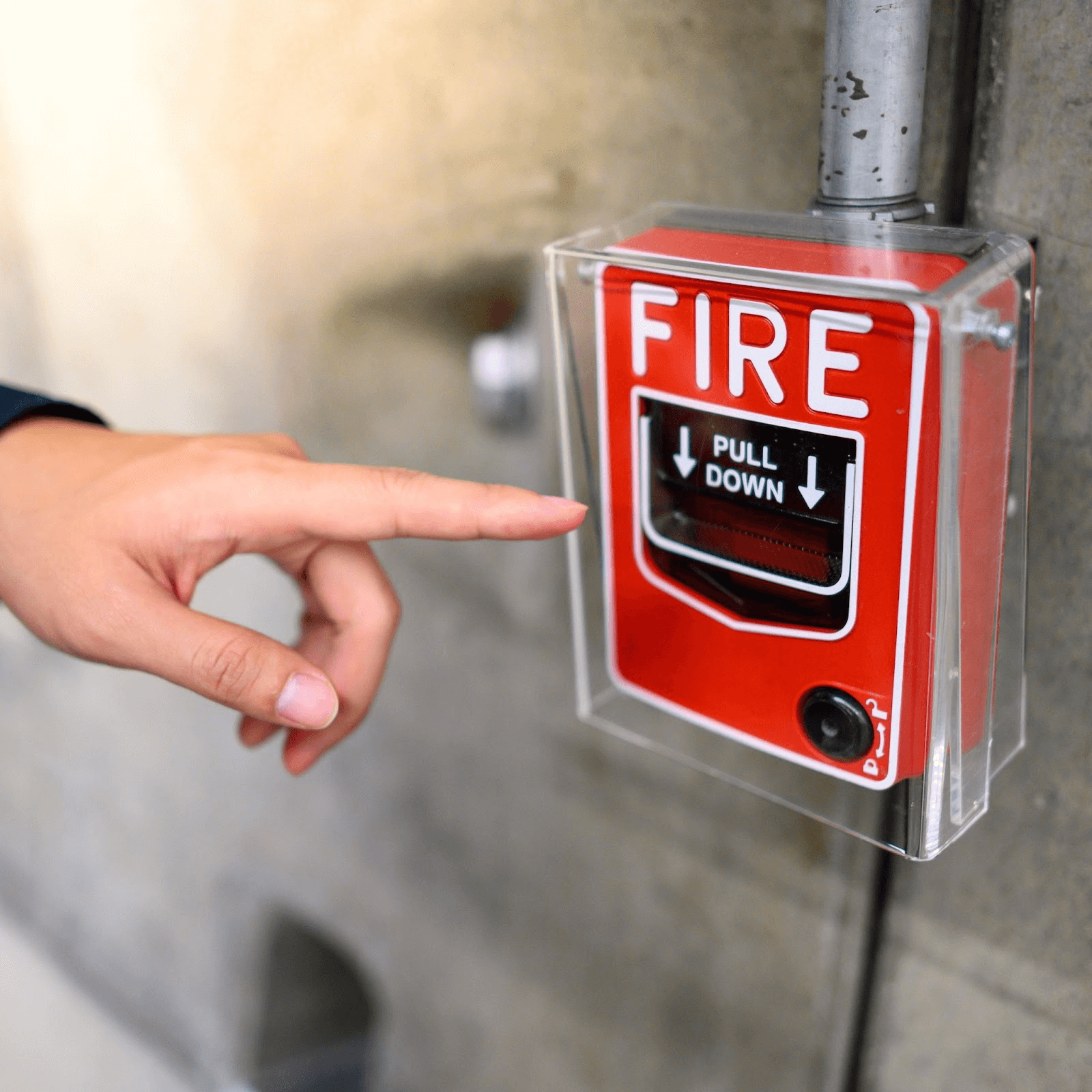 ¿Por Qué Son Importantes los Sistemas Comerciales de Supresión de Incendios? | Hoodmart