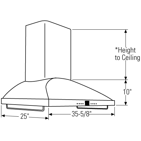 Campana de Extracción Specifications, Explained