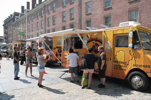 America’s Wackiest Concesión Stand Foods