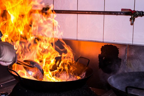 Kitchen Fire Suppression System Inspection Checklist