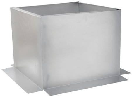 Stainless tempered exhaust ducting