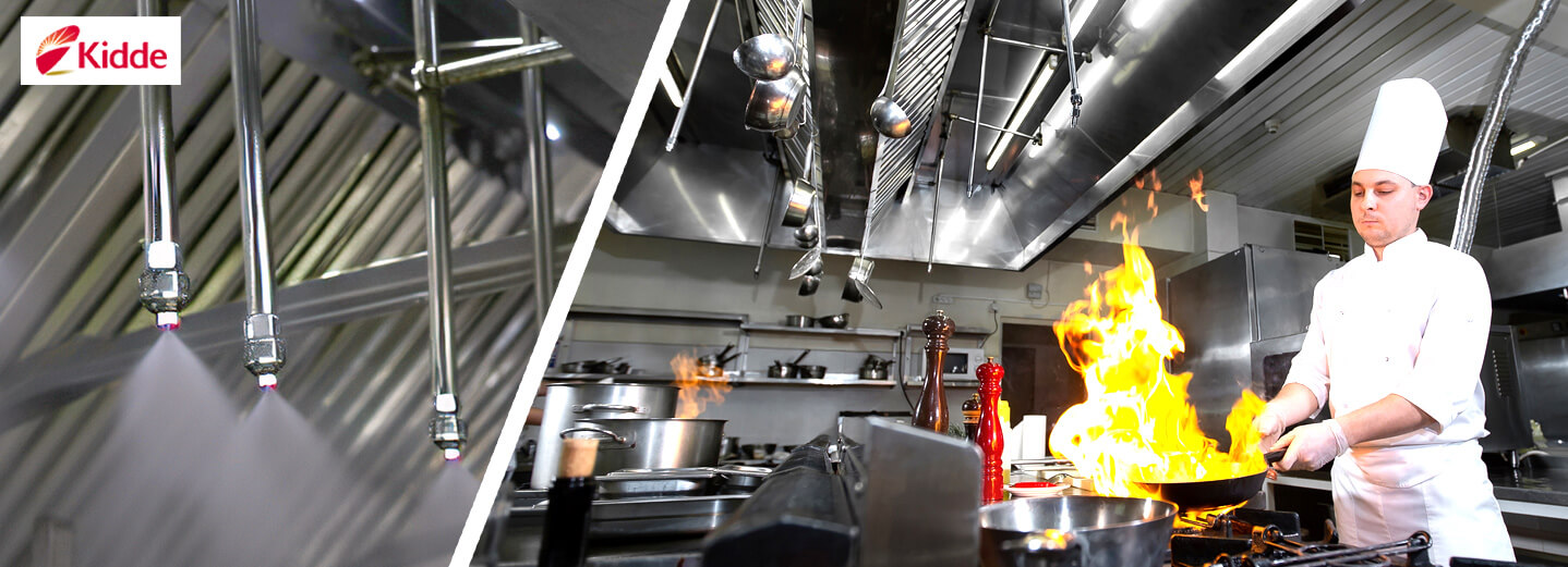 Kidde Fire Suppression System